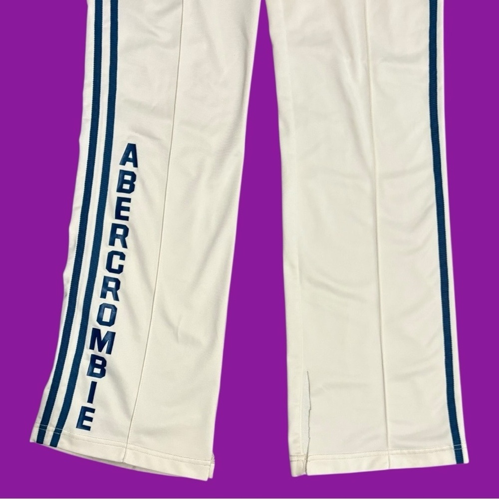 Y2K Abercrombie Track Pants - Picture 3 of 5